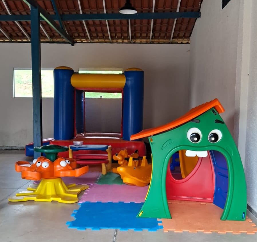 Espaço Kids — locação em Santa Luzia, MG