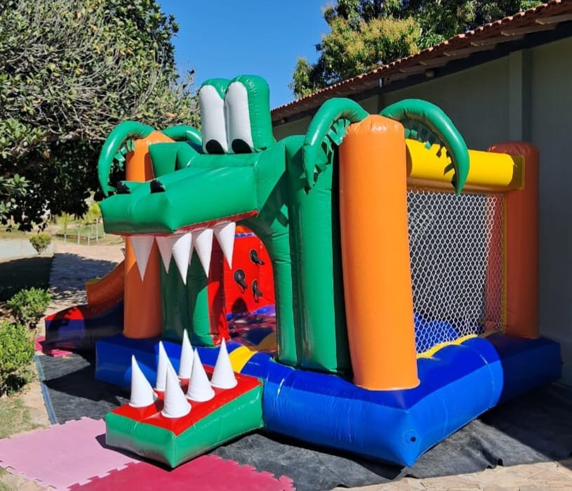 Multiplay Crocoselva (3 em 1) — foto 2