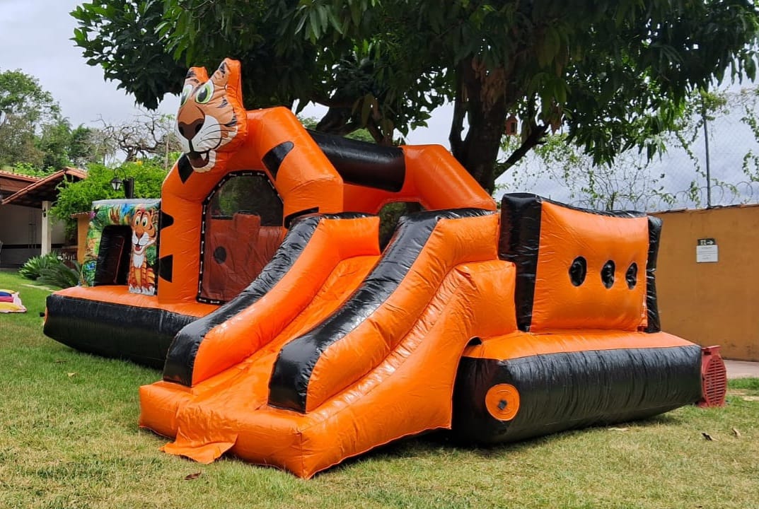 Multiplay Tigre (3 em 1) — locação em Santa Luzia, MG